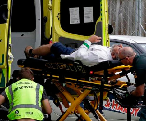 Жертвами террористов в Новой Зеландии стали 49 мусульман