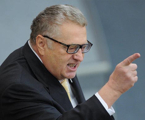 Жириновский рассказал кандидатам от ЛПДР, как бороться с конкурентами