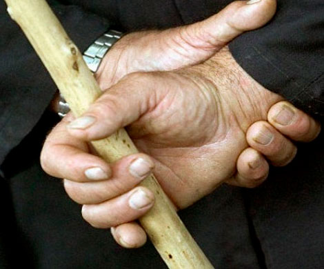 Житель Мичуринска до смерти забил мужчину деревянной палкой