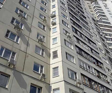 Жительница Ижевска погибла выпав из окна квартиры на 10 этаже