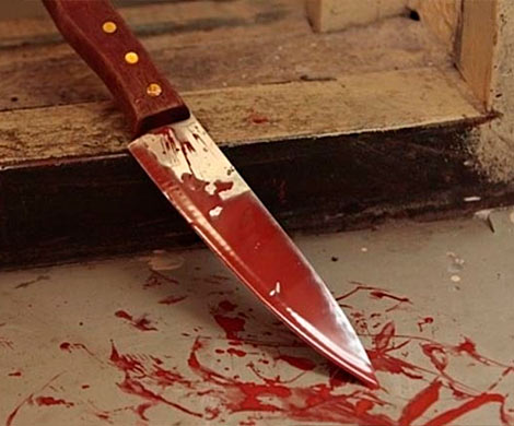 Жительница Подмосковья всадила нож в сердце собственному отцу