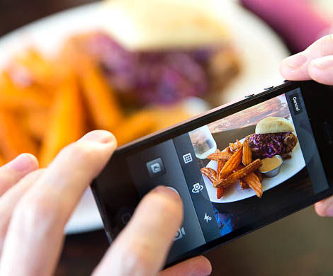 Жительница США в течение года документировала в Instagram каждый прием пищи