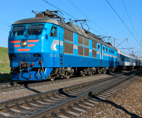 Жуть в Кемеровской области: поездом мужчине оторвало конечности