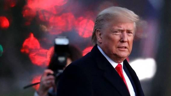 Жюри присяжных в Нью-Йорке предъявило обвинения компании Трампа и ее финансовому директору Жюри присяжных в Нью-Йорке предъявило обвинения компании Трампа и ее финансовому директору