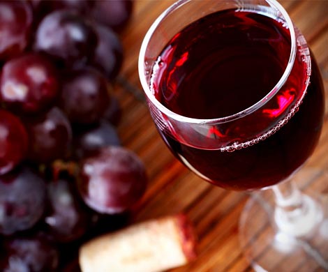 Злоупотребление красным вином может стать причиной разрушения мышц