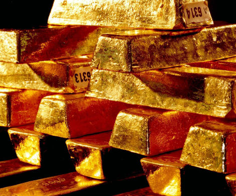 Золотовалютные резервы РФ за неделю сократились на 0,02%