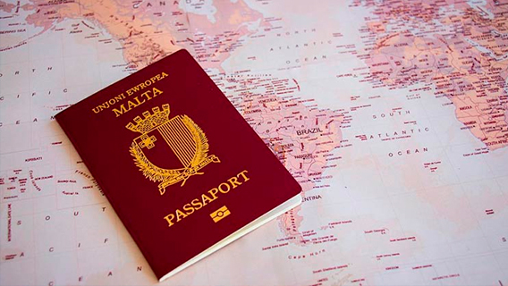Золотые паспорта Мальты могут резко подорожать Золотые паспорта Мальты могут резко подорожать
